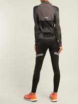 Thumbnail for your product : adidas by Stella McCartney Run Ultra Track Top - Womens - Grey Multi