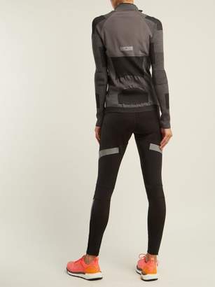 adidas by Stella McCartney Run Ultra Track Top - Womens - Grey Multi
