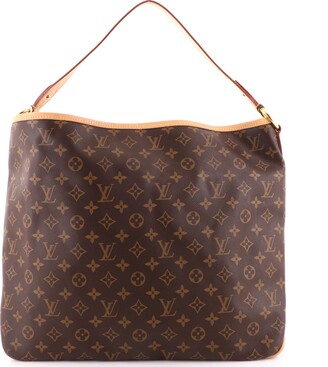 Louis Vuitton Delightful NM Handbag Damier MM - ShopStyle Shoulder Bags
