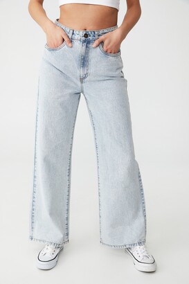 Cotton On Petite Wide Leg Jean