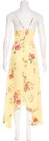 Thumbnail for your product : Reformation Printed Maxi Dress