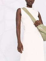 Thumbnail for your product : Jil Sander Round Neck Sleeveless Dress