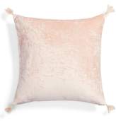 Thumbnail for your product : Nordstrom Shimmer Velvet Tassel Pillow