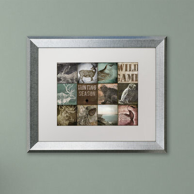 'Cabelas' by Color Bakery Framed Graphic Art