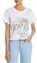 Thumbnail for your product : Chaser Rio Rolled Short Sleeve Tee - 100% Exclusive