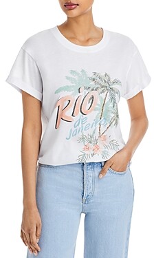 Chaser Rio Rolled Short Sleeve Tee - 100% Exclusive