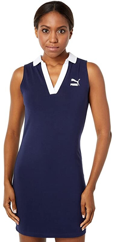 puma newport dress
