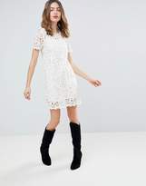 Thumbnail for your product : Deby Debo Guipure Lace Shift Dress