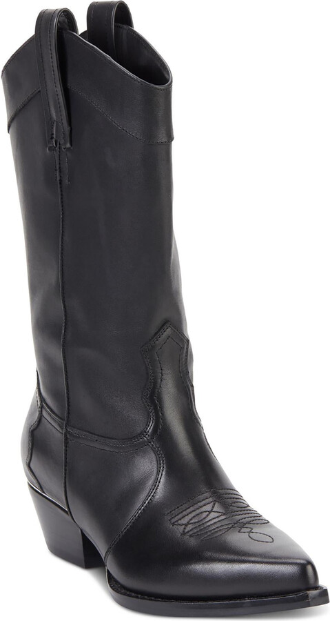 tj maxx white cowboy boots