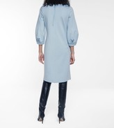 Thumbnail for your product : Dorothee Schumacher Emotional Essence knit midi dress