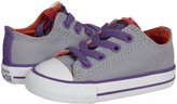 Thumbnail for your product : Converse Chuck Taylor All Star Party Slip (Inf/Tod) - Lucky Stone-2