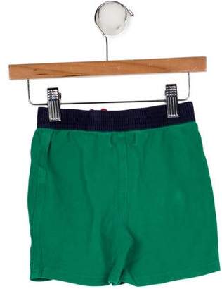 Ralph Lauren Boys' Knit Appliqué Shorts