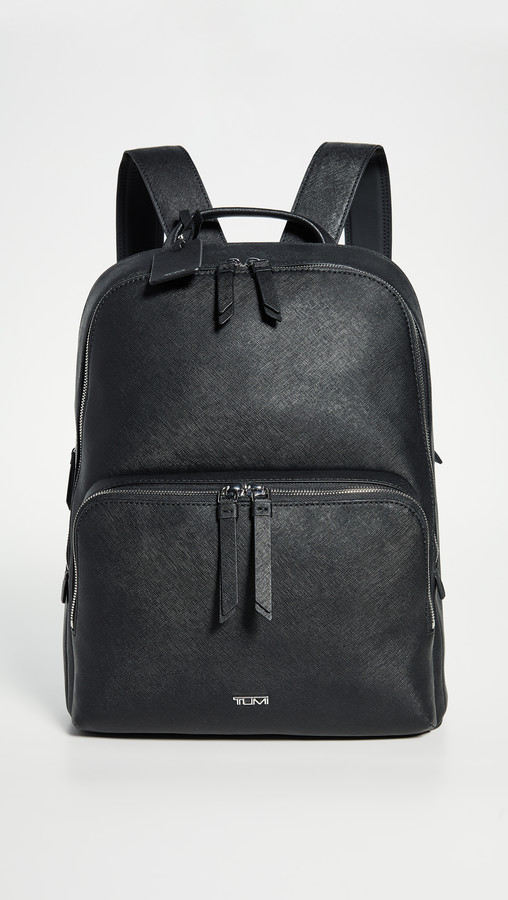 tumi hudson backpack