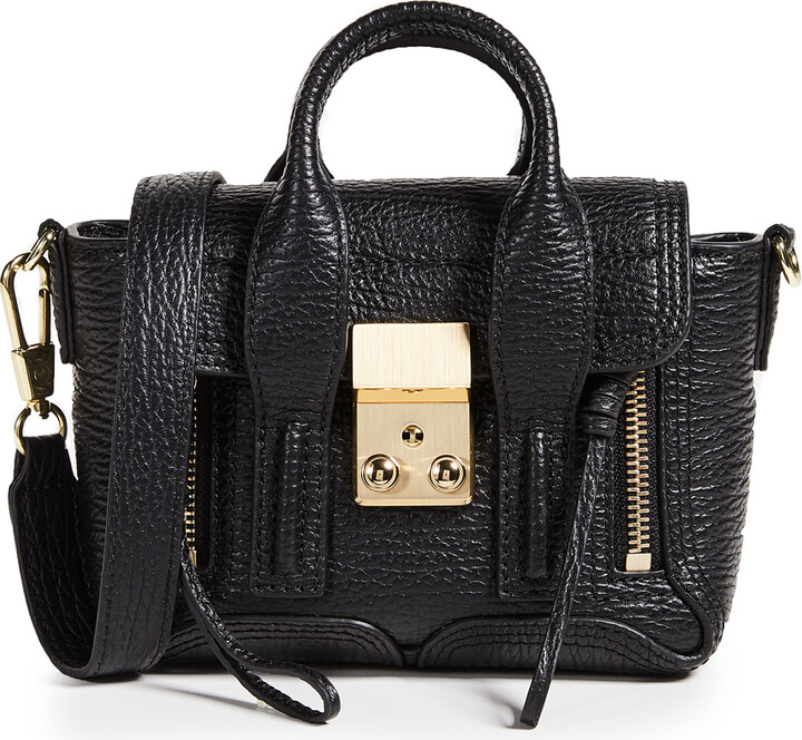 3.1 Phillip Lim Pashli Nano Satchel