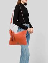 Thumbnail for your product : MICHAEL Michael Kors Pebbled Leather Hobo