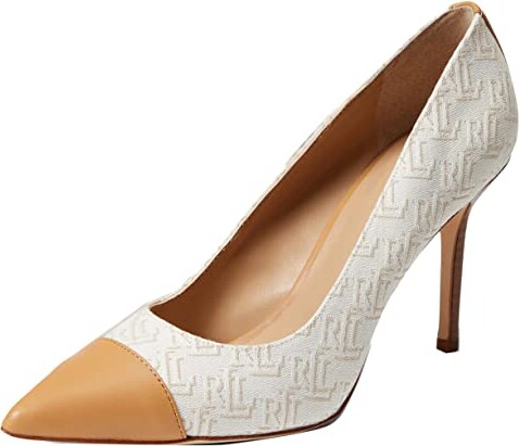 ralph lauren lindella pump