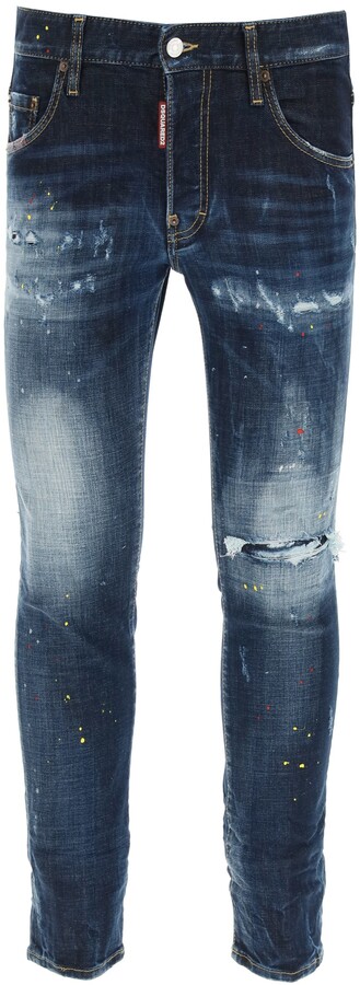 DSQUARED2 Men's Jeans | Shop the world's largest collection of fashion |  ShopStyle