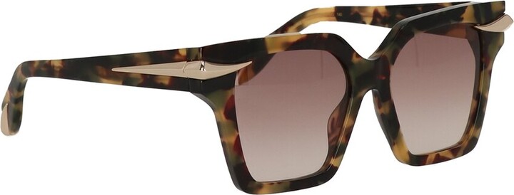 Roberto Cavalli Unisex SRC002M 0AGG Sunglasses