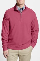 Thumbnail for your product : Cutter & Buck 'Rylands' Half Zip Pullover (Big & Tall)