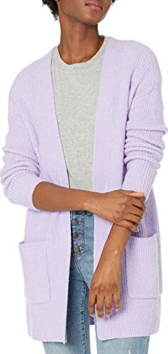 Goodthreads Women's Purple Sweaters | ShopStyle