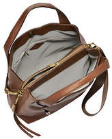 Thumbnail for your product : Fossil Maya Leather Satchel