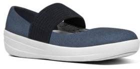 FitFlop Sporty TM Canvas Sneakers