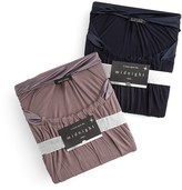 Thumbnail for your product : Midnight by Carole Hochman Plus Classic Moments Long Pajama Set