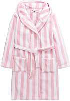 Thumbnail for your product : Very Girls Short Stripe Dressing Gown