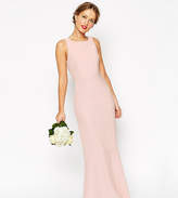 Thumbnail for your product : Asos Tall Wedding Maxi Dress With Fishtail
