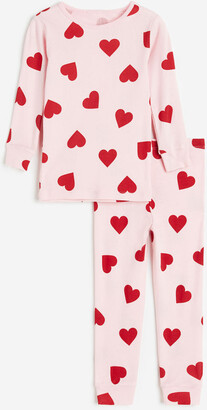 H&M Printed Pajamas
