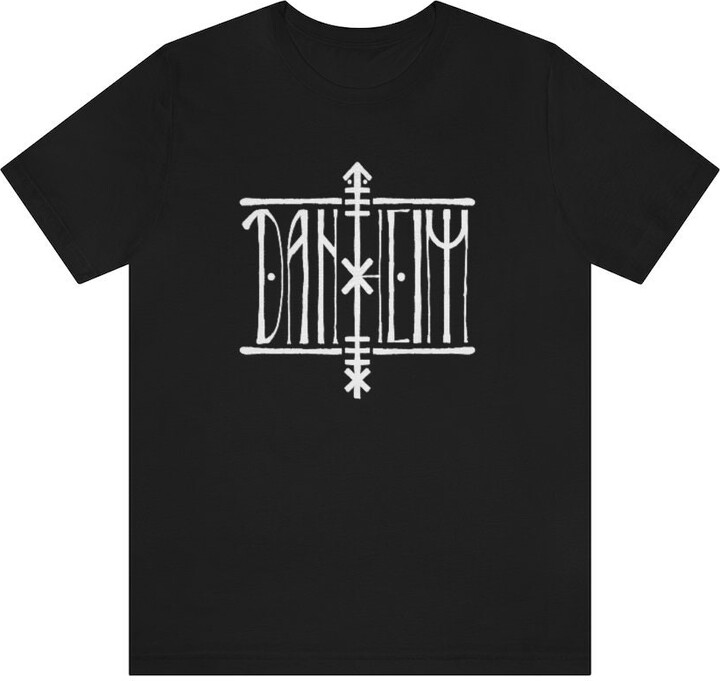 Etsy Danheim Yggdrasil Lyrics Unisex Cotton Tee, Norse Pagan Folk Music, Eddas