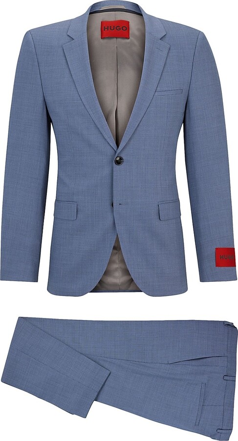 Hugo Boss Extra Slim Suit | ShopStyle
