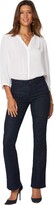 Thumbnail for your product : NYDJ Women's Petite Size Barbara Bootcut Jeans - Blue - 6 Petite
