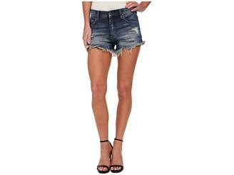blank nyc wedge short