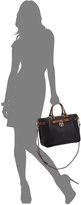 Thumbnail for your product : Dooney & Bourke Samba Belted Shopper