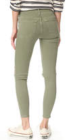 Thumbnail for your product : Free People High Rise Busted Skinny Jeans
