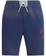 Thumbnail for your product : Polo Ralph Lauren Graphic-Print Fleece Jogger Shorts