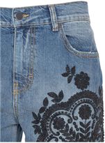 Thumbnail for your product : Amen Stitched Jeans