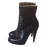 Thumbnail for your product : Yves Saint Laurent 2263 Yves Saint Laurent Boots
