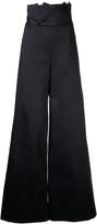 Thumbnail for your product : Monse high-waisted wide leg trousers