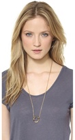 Thumbnail for your product : Rebecca Minkoff Curbs Necklace