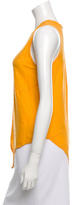 Thumbnail for your product : Proenza Schouler Asymmetrical Sleeveless T-Shirt