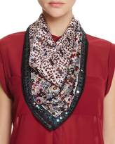 Thumbnail for your product : Echo Ditzy Silk Square Scarf
