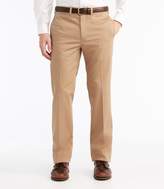 Thumbnail for your product : L.L. Bean Men's Wrinkle-Free Dress Chinos, Standard Fit Plain Front