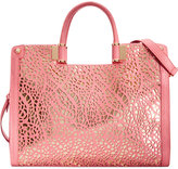 Thumbnail for your product : Ivanka Trump Rose Top Handle Shopper