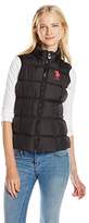 Thumbnail for your product : U.S. Polo Assn. Women's Juniors Basic Bubble Vest