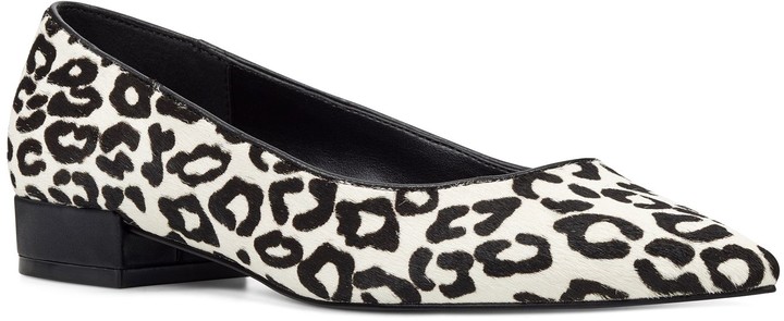 nine west fautif tailored flats