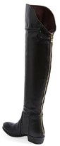 Thumbnail for your product : Report Signature 'Gema' Over the Knee Boot (Online Only) (Women)