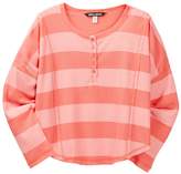 Thumbnail for your product : Billabong 'Scout' Long Sleeve Thermal Tee (Little Girls & Big Girls)