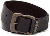 Thumbnail for your product : John Varvatos Star USA By 40mm Studded Leather Belt